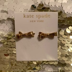 BRAND NEW Kate Spade Bow earrings! ✨🎀